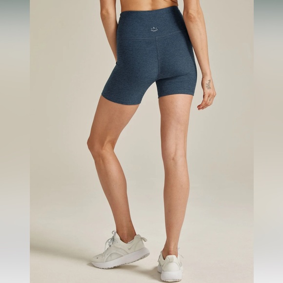 Spacedye Keep Pace 5" Biker Short - Picture 2 of 5